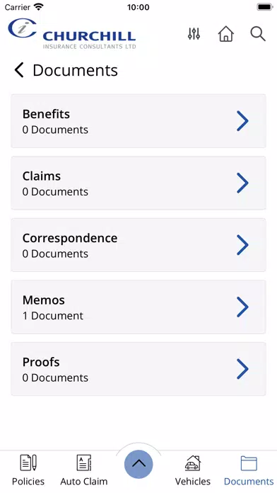 CIC Virtual Broker Screenshots