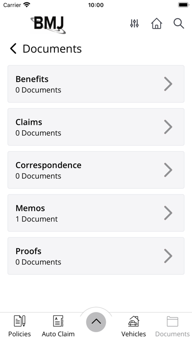 Brown-McNerney-Johnson Online Screenshots