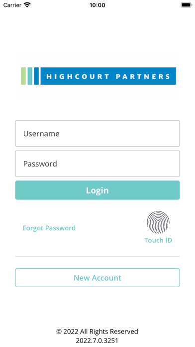 Highcourt Partners Limited Screenshots