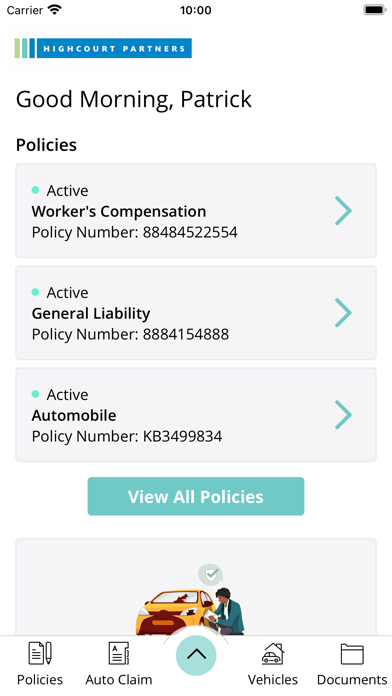 Highcourt Partners Limited Screenshots