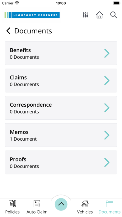 Highcourt Partners Limited Screenshots