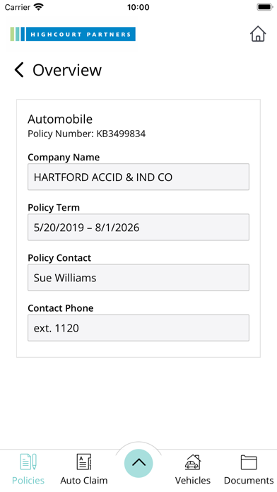 Highcourt Partners Limited Screenshots