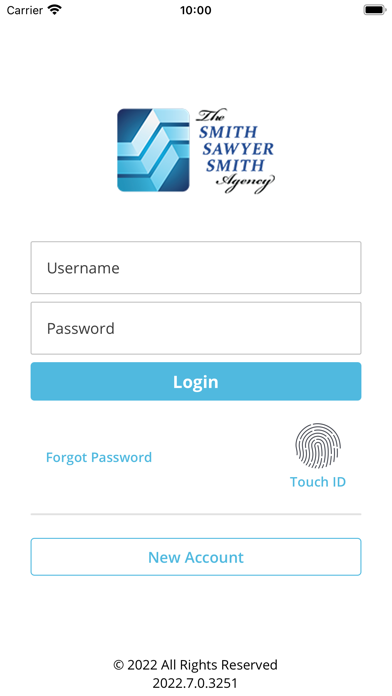 The Smith Sawyer Smith Agency Screenshots