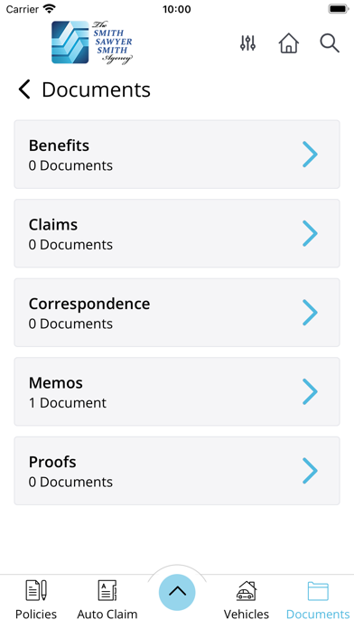 The Smith Sawyer Smith Agency Screenshots