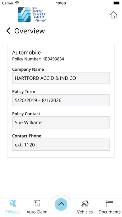The Smith Sawyer Smith Agency Screenshots