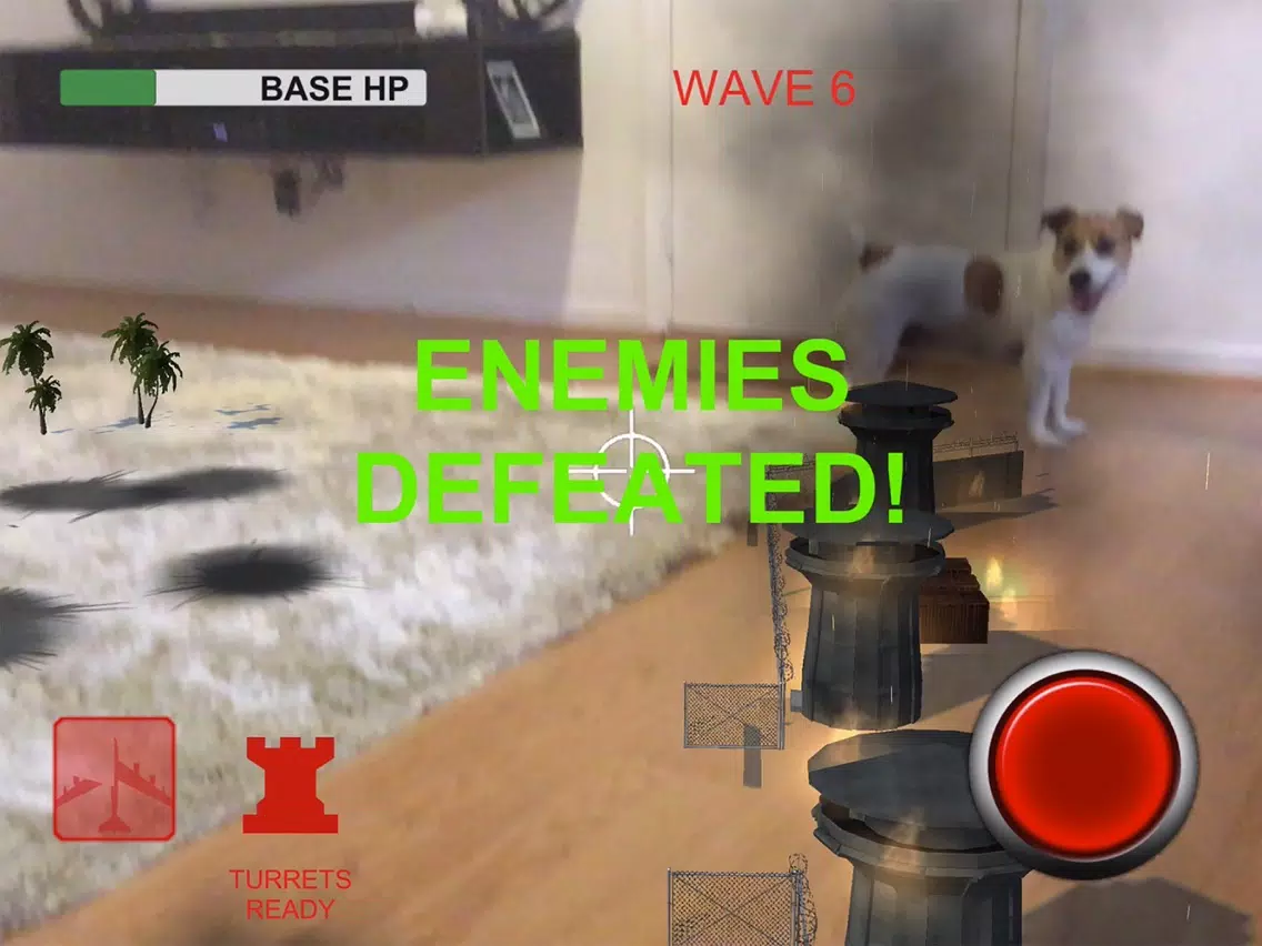 AR Drone Commander iPad  স্ক্রিনশট