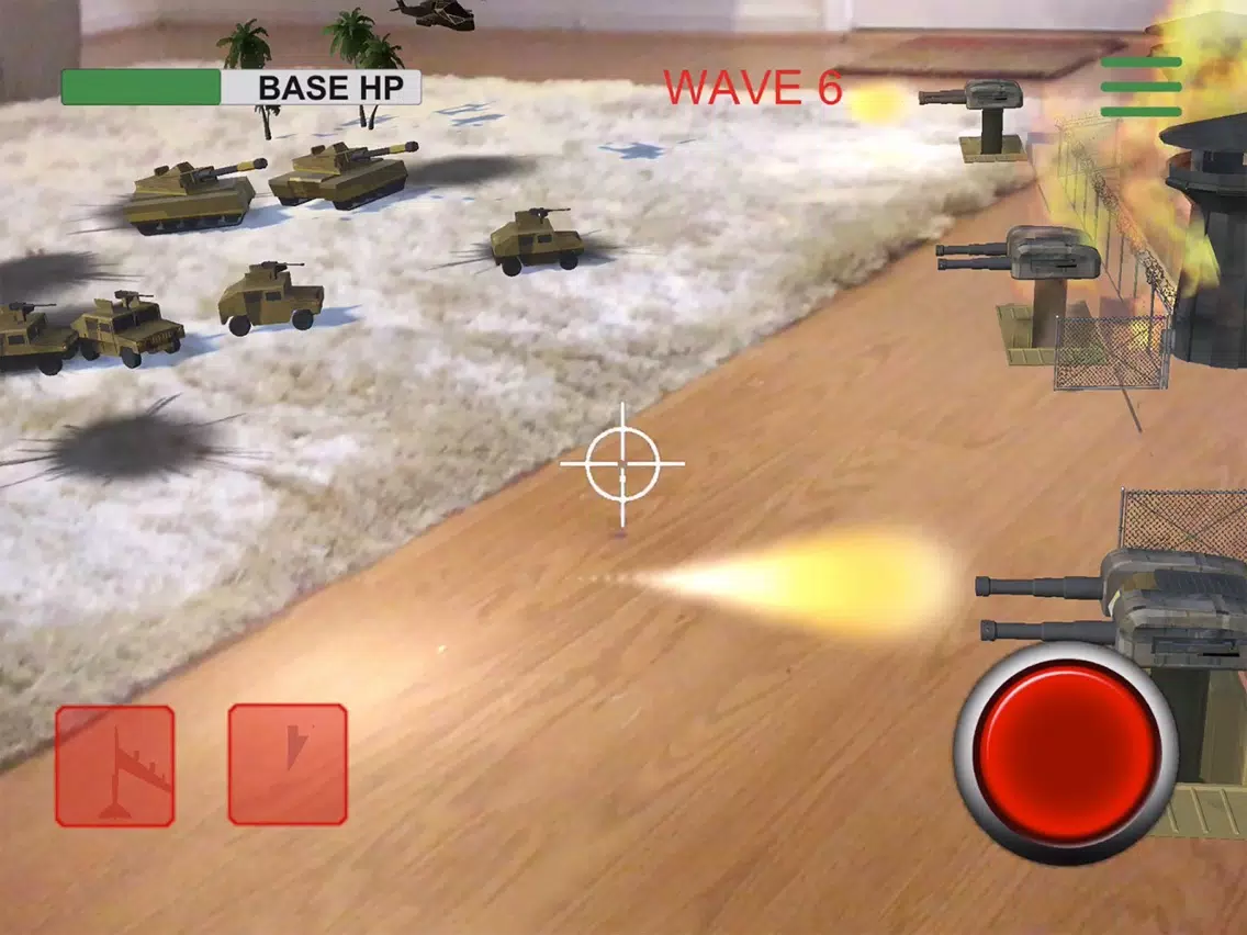 AR Drone Commander iPad  স্ক্রিনশট