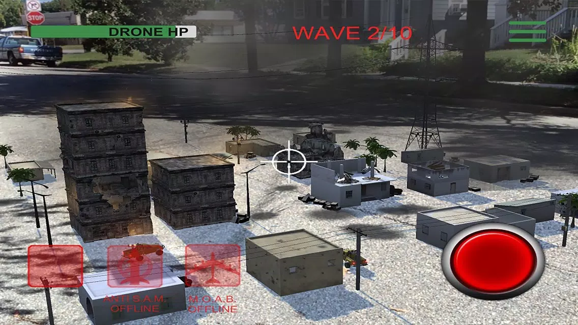 AR Drone Commander স্ক্রিনশট