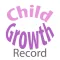 Child Growth Record