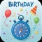 Birthday Countdown | Reminder