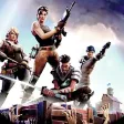 Battle royale wallpaper 4k