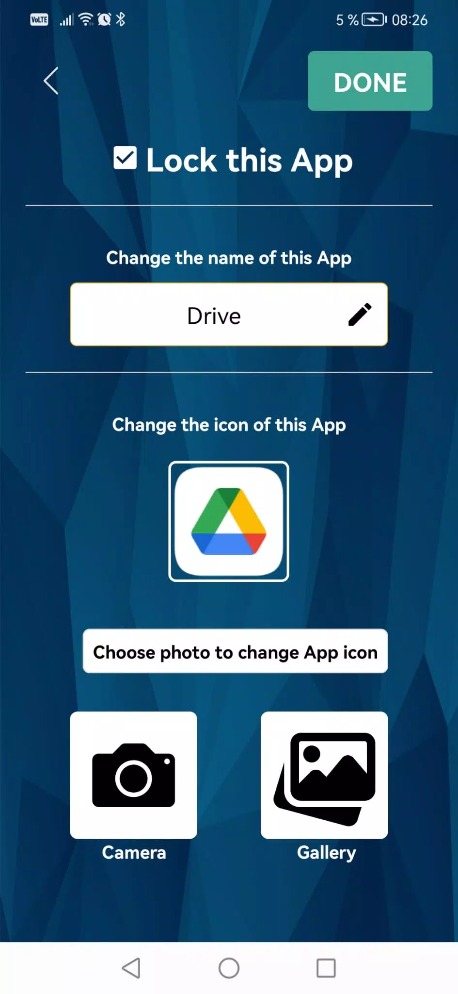 VPN and Privacy Protection Screenshots