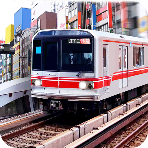 Subway 3D Tokyo Simulator Subway 3D Tokyo Simulator