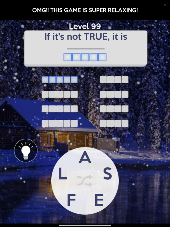 Playable Preview iPad Screenshots