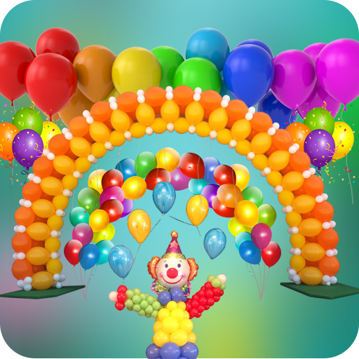 Balloon Decoration HD
