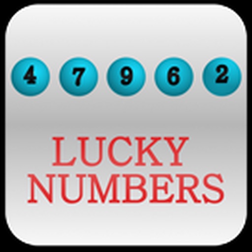 Lucky Lottery Numbers