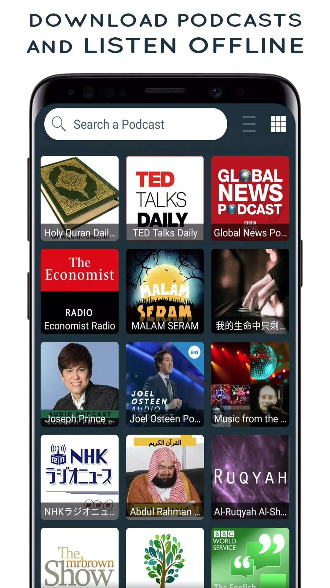 Radio Singapore - online radio Screenshots