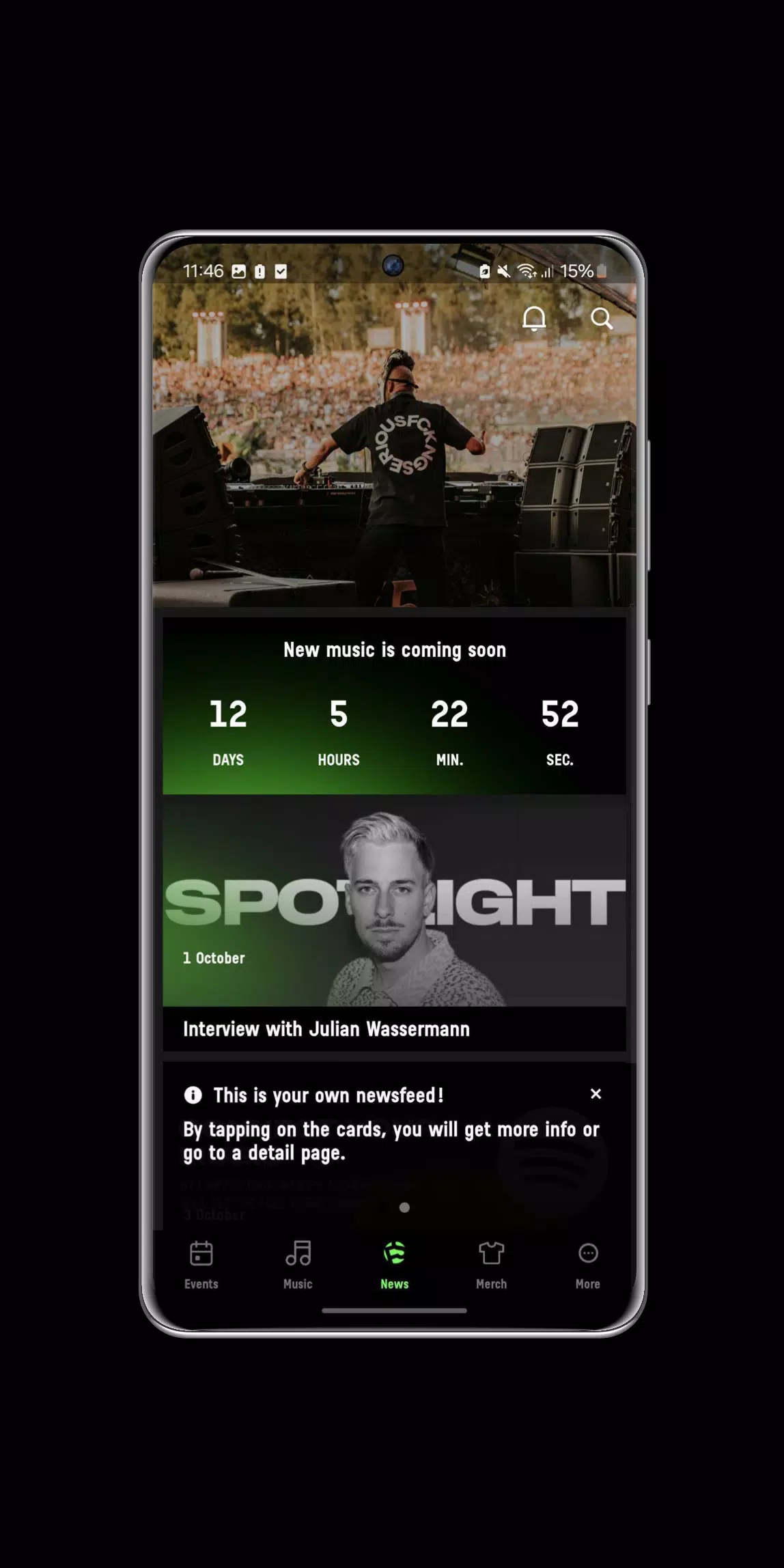 F Serious Screenshots