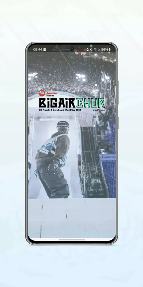 Big Air Chur Screenshots