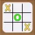 Tic Tac Toe •