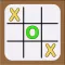 Tic Tac Toe •