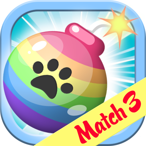 Animal Candy Blast Mania
