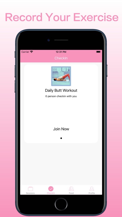 تصاویر Butt Workout & Female Fitness