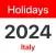 Italy Public Holidays 2024