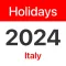 Italy Public Holidays 2024