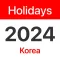 South Korea Public Holidays
