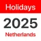 Netherlands Holidays 2025