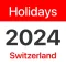 Switzerland Holidays 2024