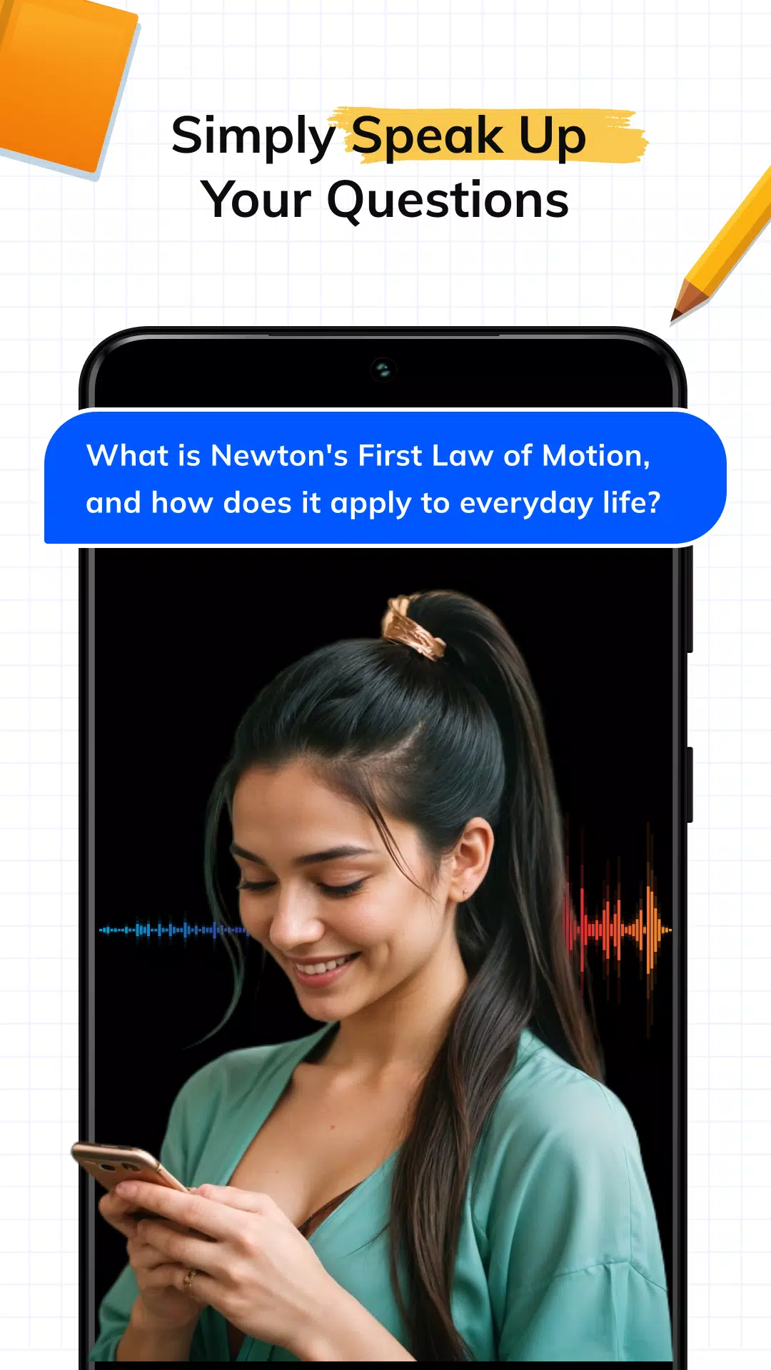 Ask to AI Chatbot: Chat Ghibli Screenshots