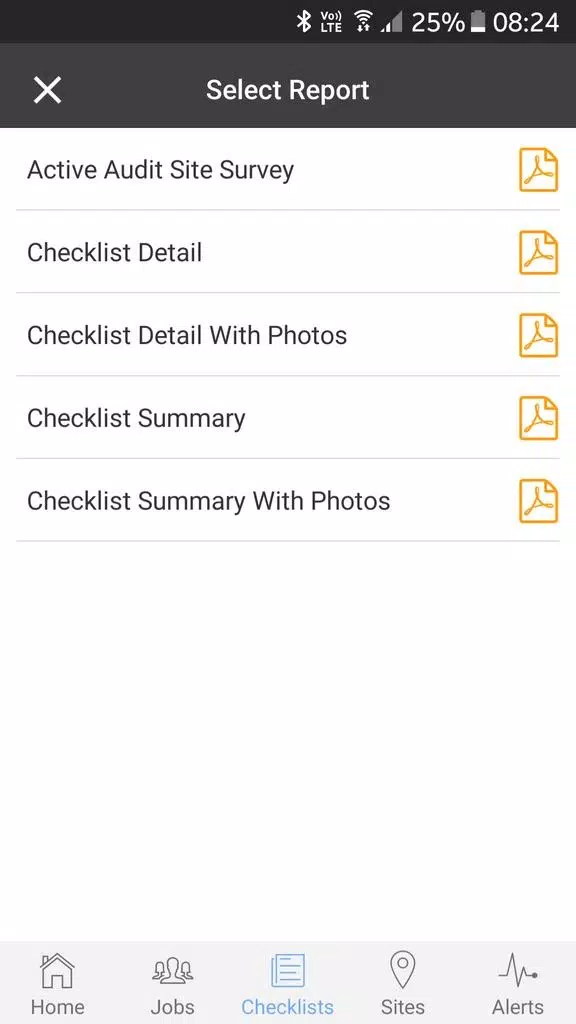 OPUS4Managers Screenshots