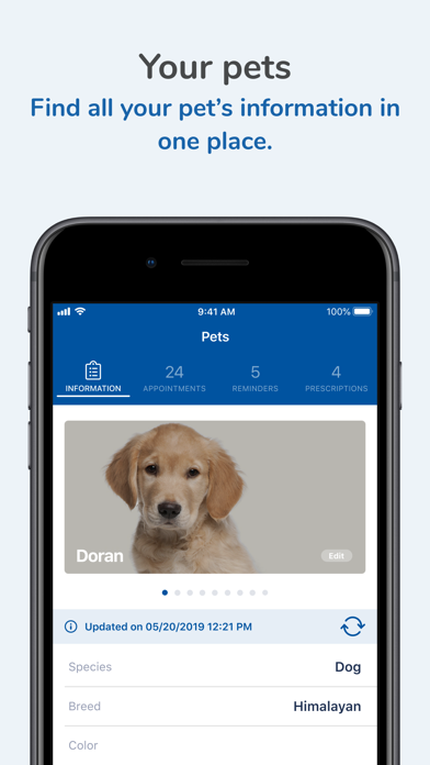 Brandon Lakes Animal Hospital স্ক্রিনশট