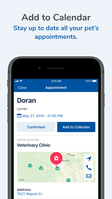 Brandon Lakes Animal Hospital স্ক্রিনশট