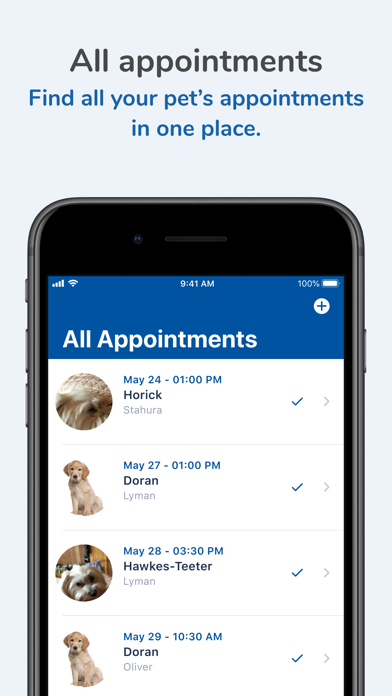 Brandon Lakes Animal Hospital স্ক্রিনশট