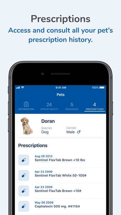 Brandon Lakes Animal Hospital স্ক্রিনশট
