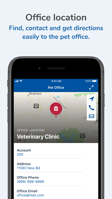 Brandon Lakes Animal Hospital স্ক্রিনশট