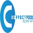 Korrect Food Delivery Boy