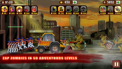 تصاویر Baseball Vs Zombies