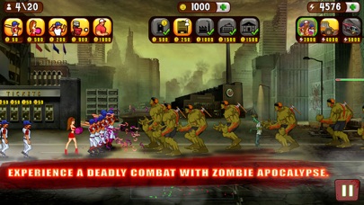 تصاویر Baseball Vs Zombies