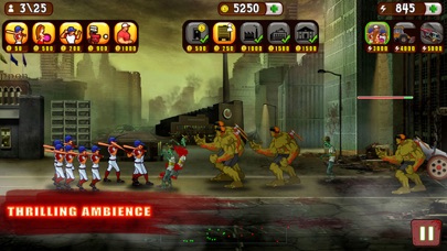 تصاویر Baseball Vs Zombies