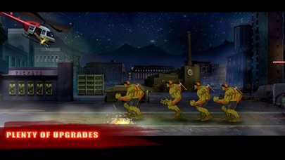 تصاویر Baseball Vs Zombies