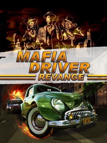 صور Mafia Driver - Revenge iPad 