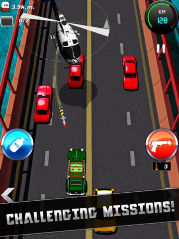 صور Mafia Driver - Revenge iPad 