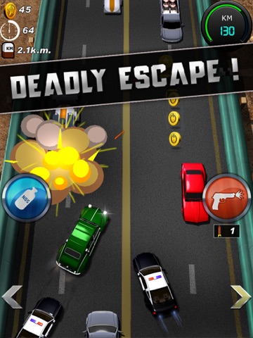 صور Mafia Driver - Revenge iPad 