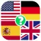 Flags Quiz - Word Puzzle Game