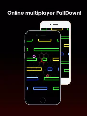 Capturas de pantalla de FallDown! Duel iPad 