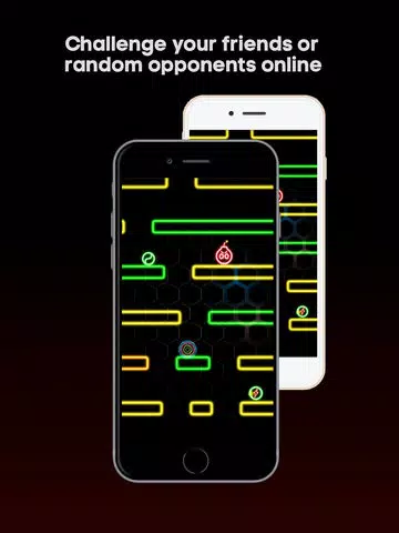 Capturas de pantalla de FallDown! Duel iPad 
